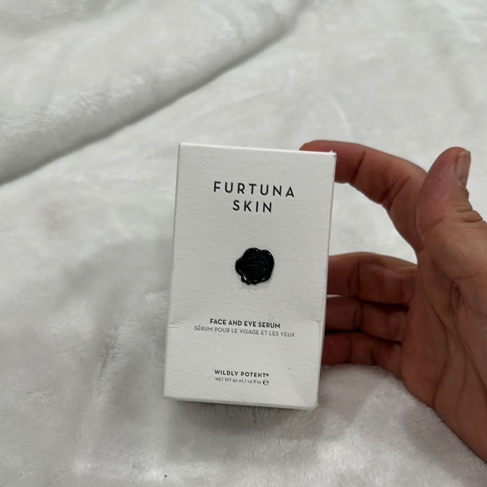 White Serum & Face Oil Skincare 30ml/10 fl oz e